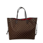 Louis Vuitton Neverfull GM Damier Ebene N41357 Fullset / sehr gut Louis Vuitton