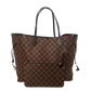 Louis Vuitton Neverfull GM Damier Ebene N41357 Fullset / sehr gut Louis Vuitton