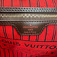 Louis Vuitton Neverfull GM Damier Ebene N41357 Fullset / sehr gut Louis Vuitton