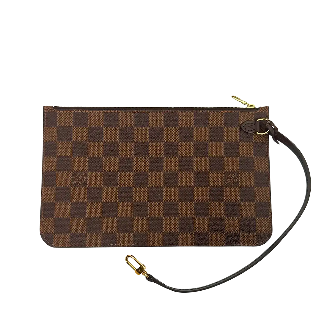 Louis Vuitton Neverfull GM Damier Ebene N41357 Fullset / sehr gut Louis Vuitton