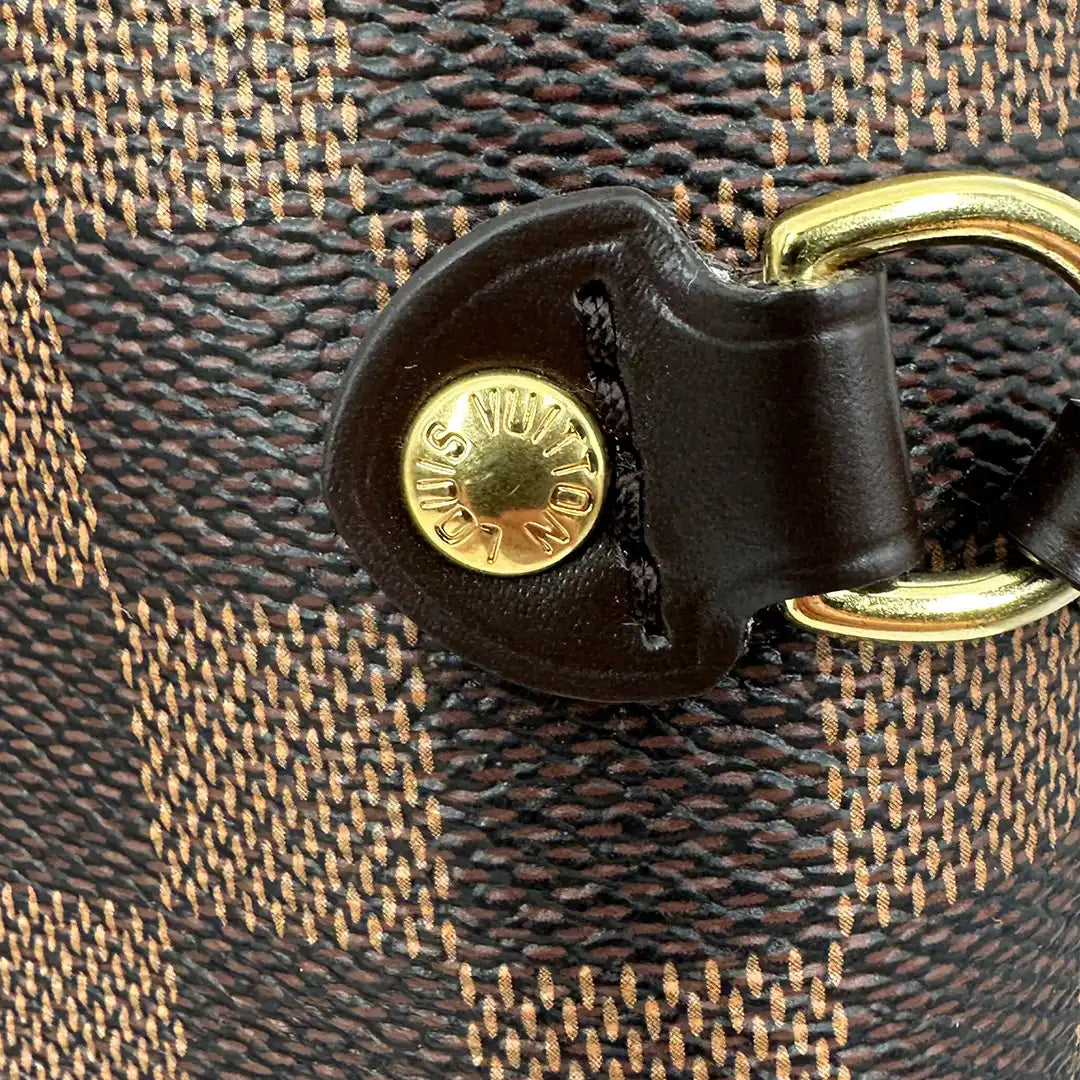 Louis Vuitton Neverfull GM Damier Ebene N41357 Fullset sehr gut