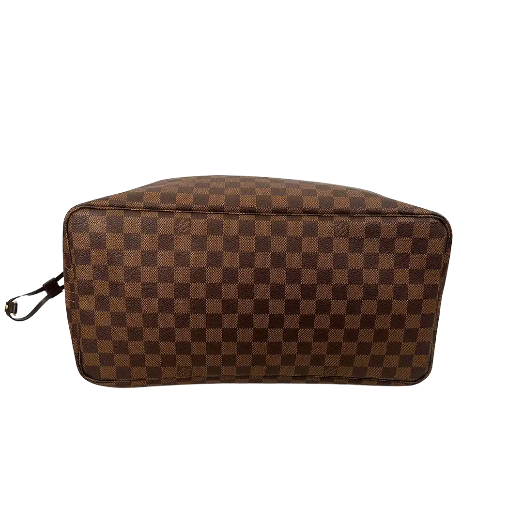 Louis Vuitton Neverfull GM Damier Ebene N41357 Fullset / sehr gut Louis Vuitton