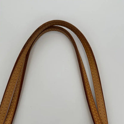 Louis Vuitton Neverfull MM Damier Azur 2018 / sehr gut Louis Vuitton