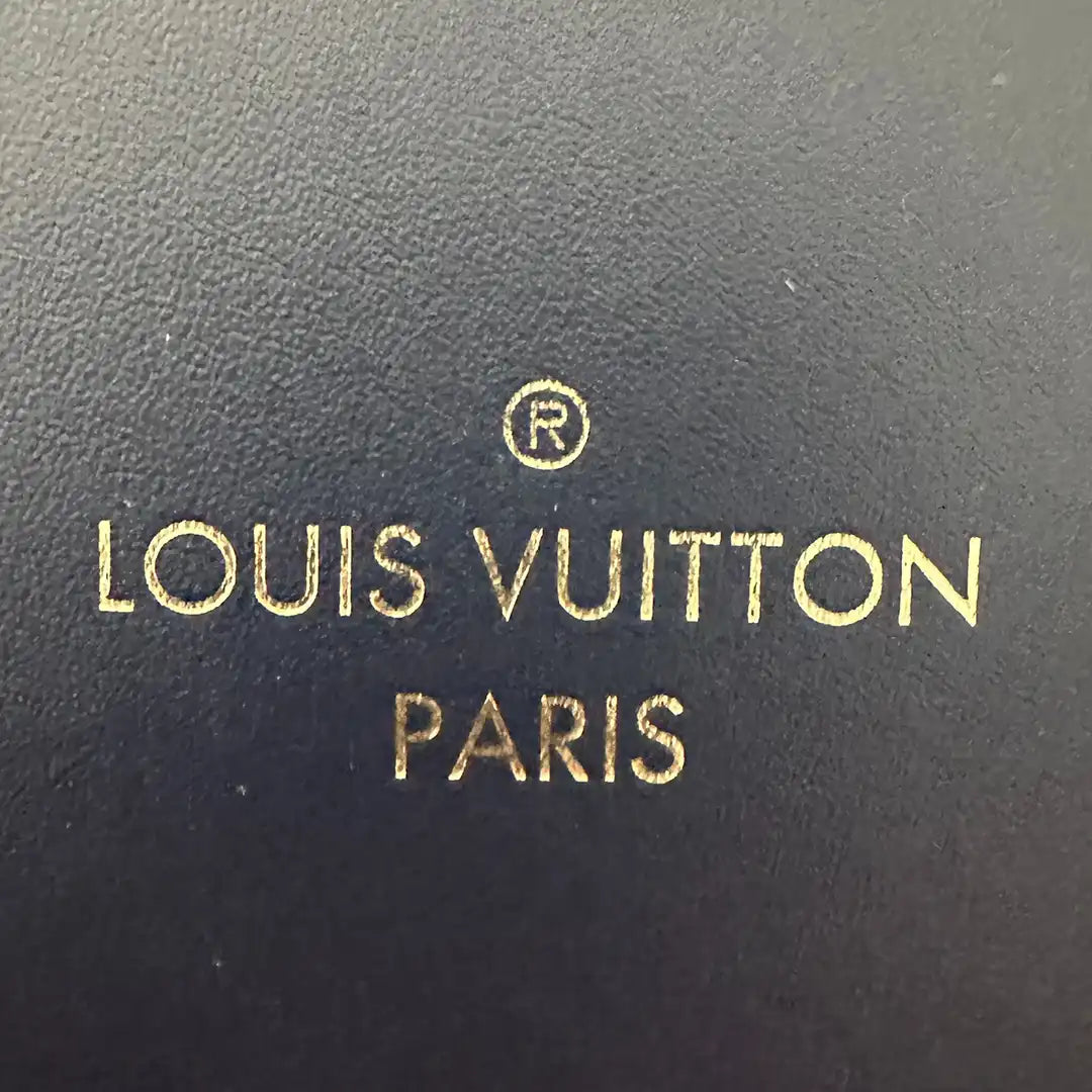 Louis Vuitton Neverfull MM Monoglam dunkelblau M22921 Fullset neuwertig