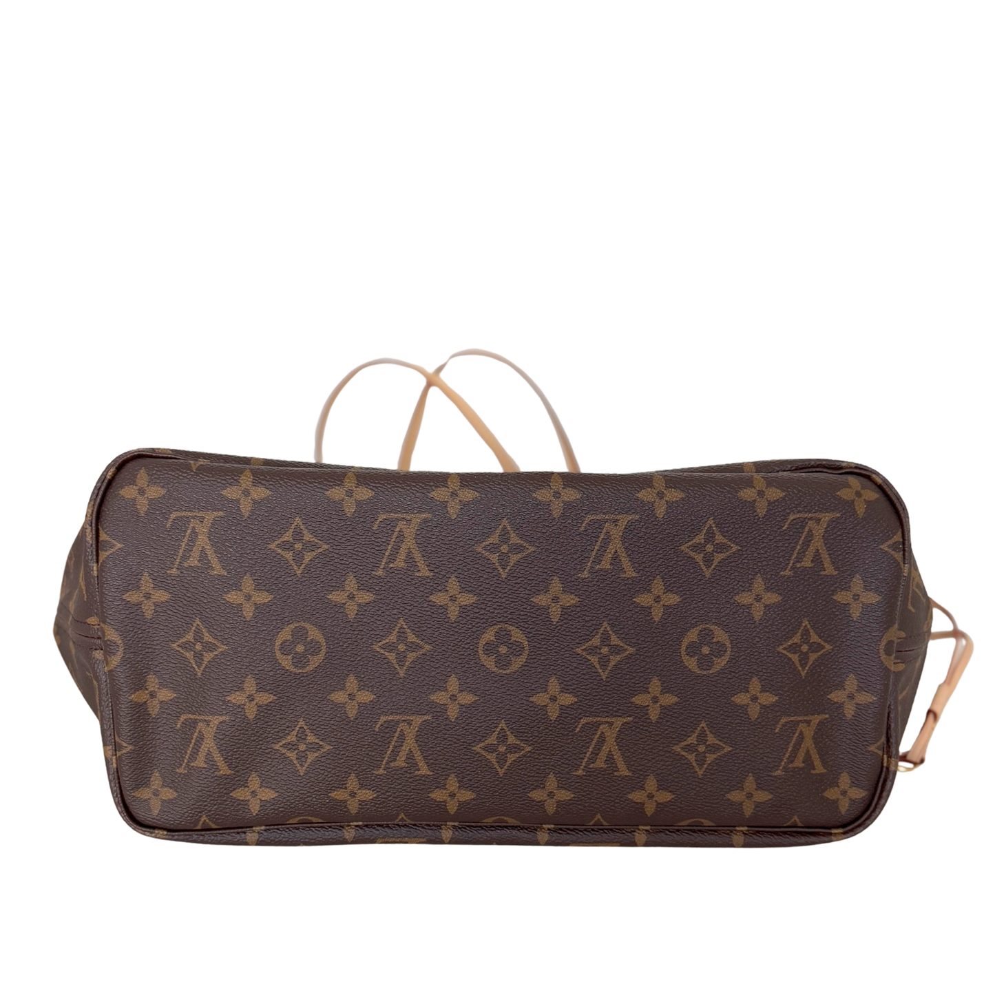Louis Vuitton Neverfull Monogram MM Pivoine / neuwertig Echtheitscheck