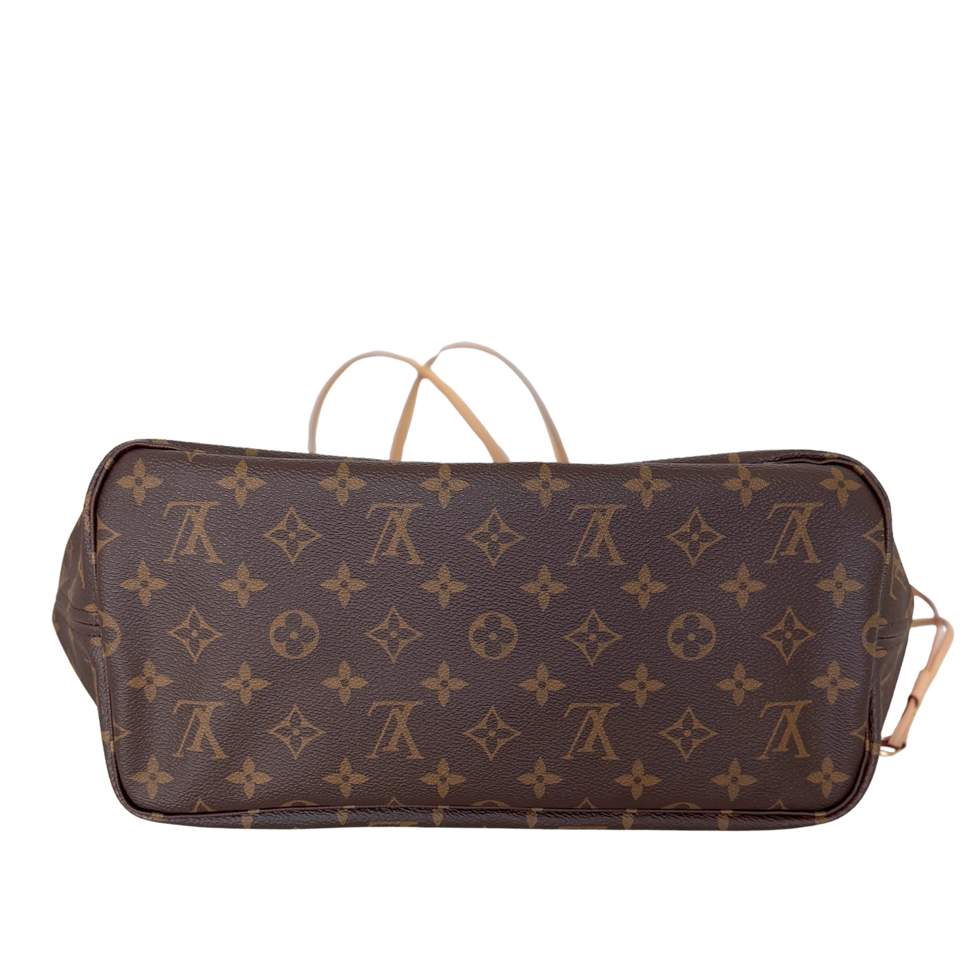 Louis Vuitton Neverfull Monogram MM Pivoine / neuwertig Echtheitscheck
