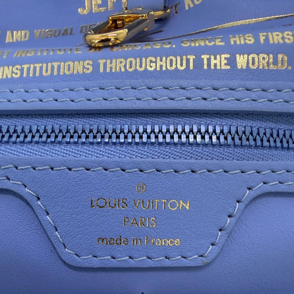 Louis Vuitton x Jeff Koons Neverfull MM Masters Monet Fullset / neuwertig Louis Vuitton
