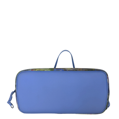 Louis Vuitton x Jeff Koons Neverfull MM Masters Monet Fullset / neuwertig Louis Vuitton