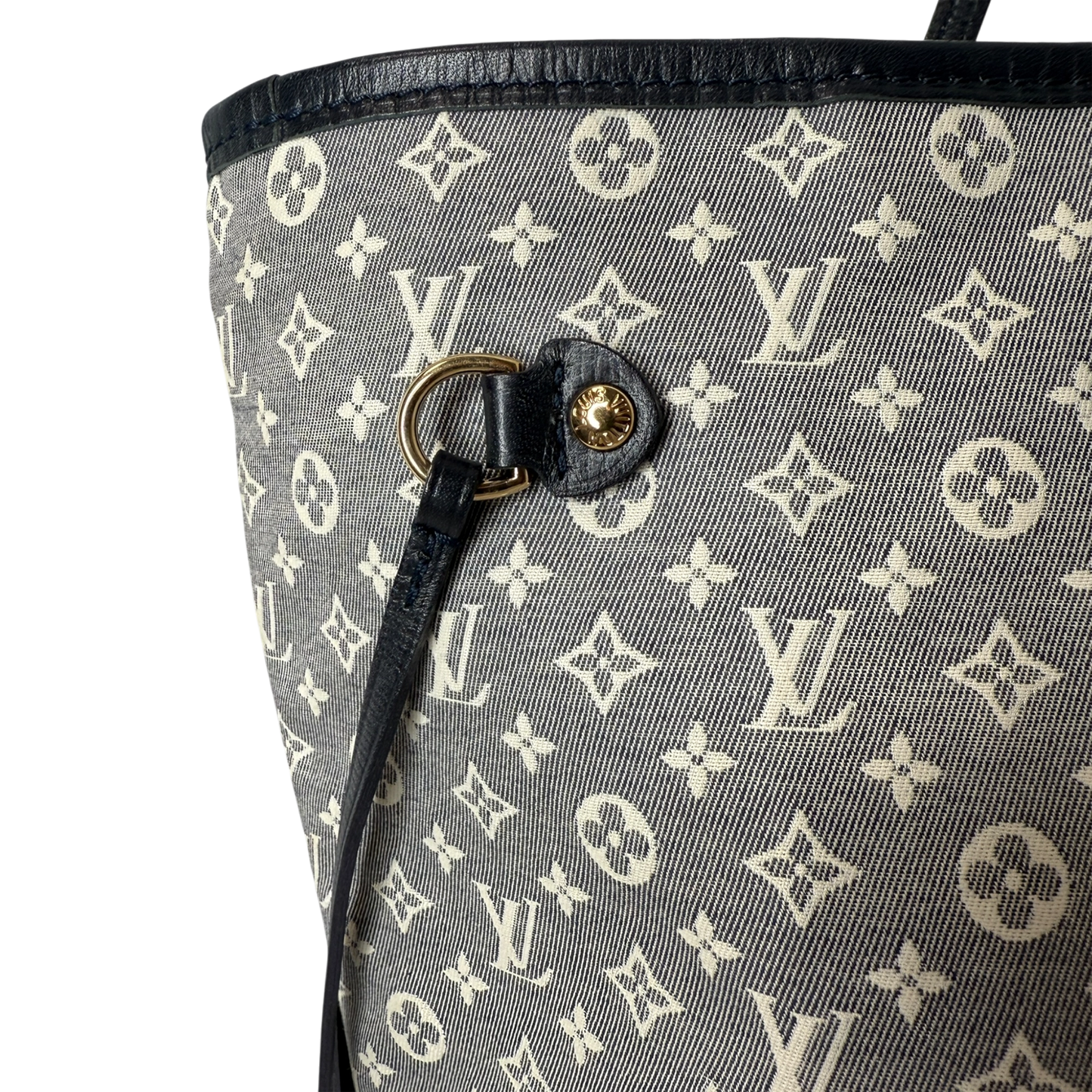 Louis Vuitton Neverfull Monogram Idylle  MM / sehr gut Louis Vuitton