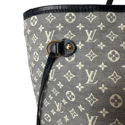 Louis Vuitton Neverfull Monogram Idylle  MM / sehr gut Louis Vuitton