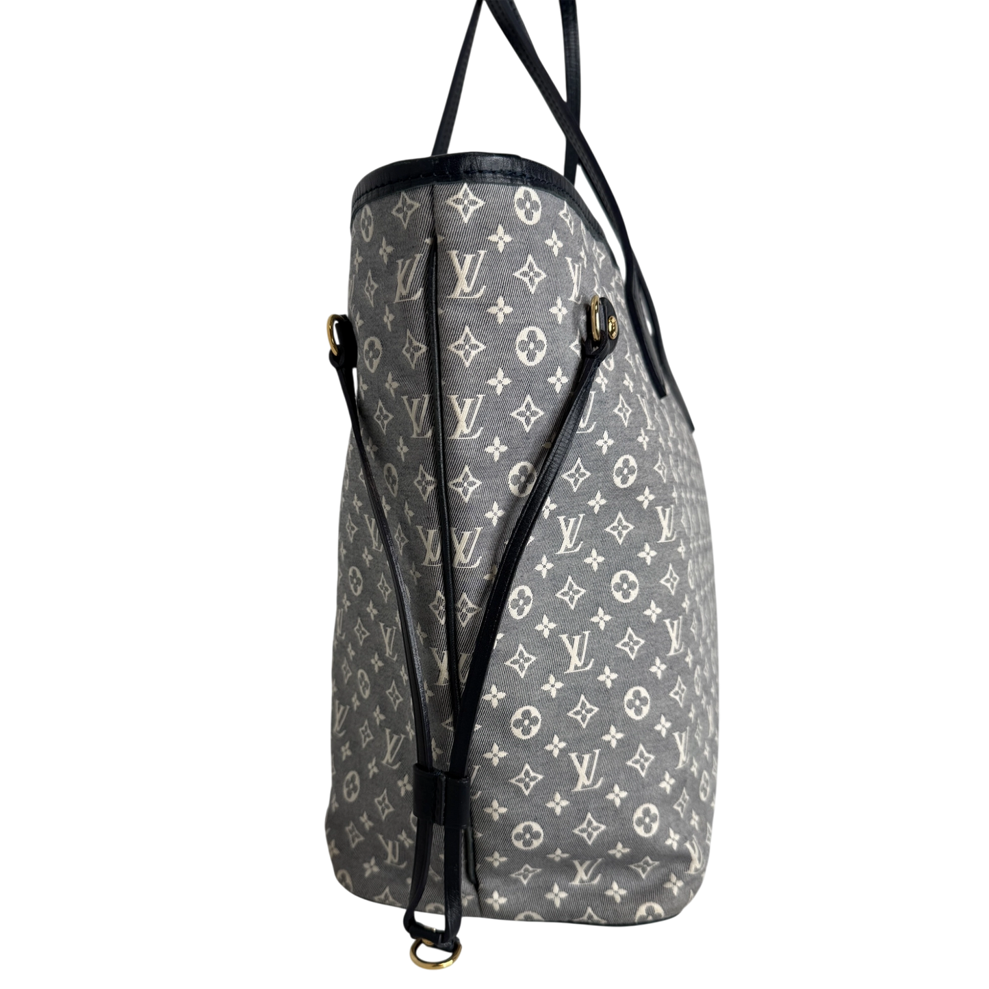 Louis Vuitton Neverfull Monogram Idylle  MM / sehr gut Louis Vuitton