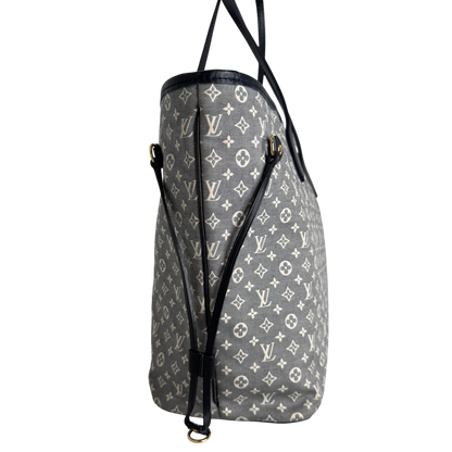 Louis Vuitton Neverfull Monogram Idylle  MM / sehr gut Louis Vuitton