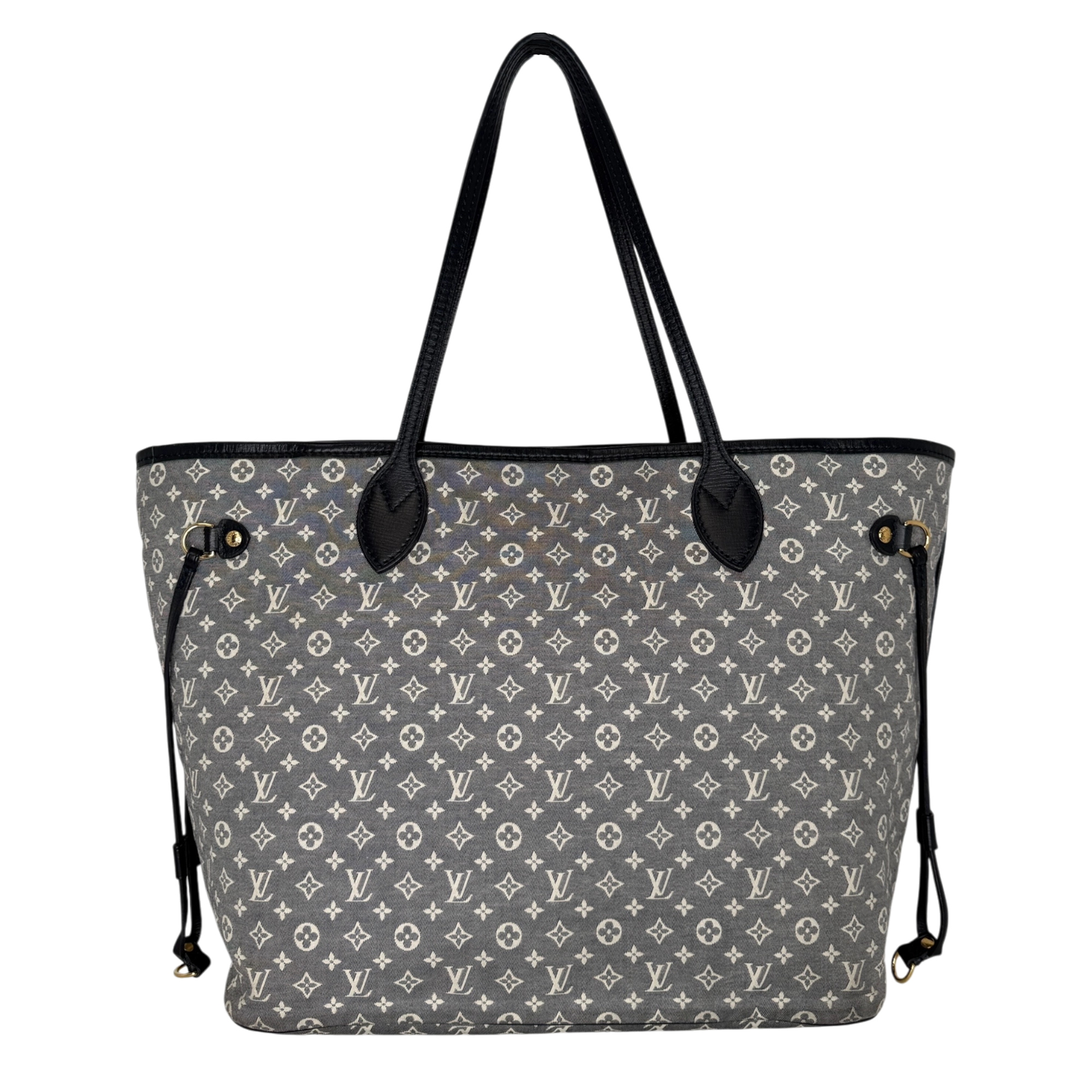 Louis Vuitton Neverfull Monogram Idylle  MM / sehr gut Louis Vuitton