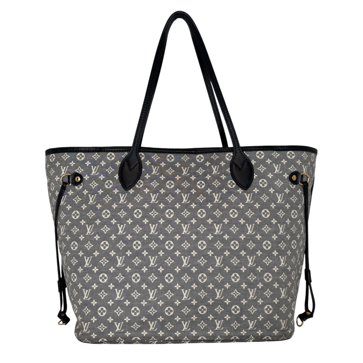 Louis Vuitton Neverfull Monogram Idylle  MM / sehr gut Louis Vuitton
