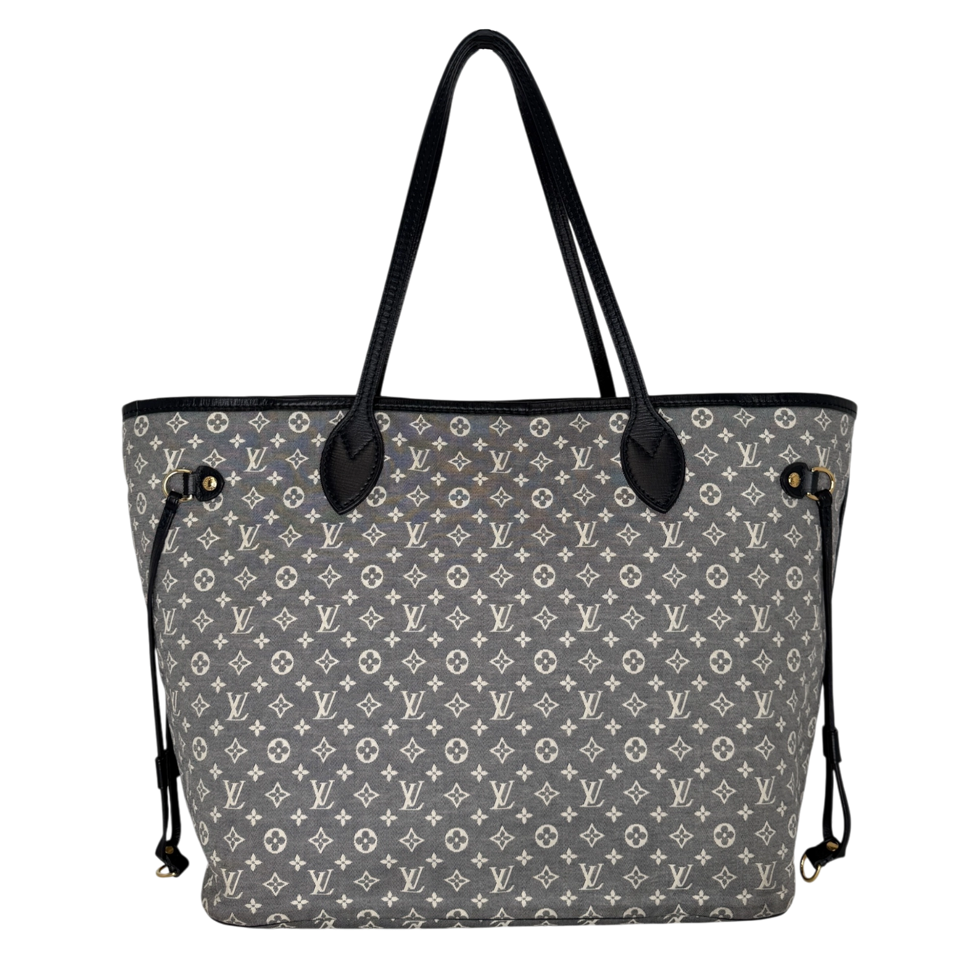 Louis Vuitton Neverfull Monogram Idylle  MM / sehr gut Louis Vuitton