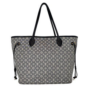 Louis Vuitton Neverfull Monogram Idylle  MM / sehr gut