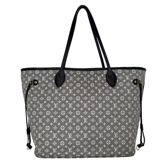 Louis Vuitton Neverfull Monogram Idylle  MM / sehr gut Louis Vuitton