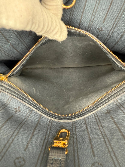 Louis Vuitton Neverfull Monogram Idylle  MM / sehr gut Louis Vuitton