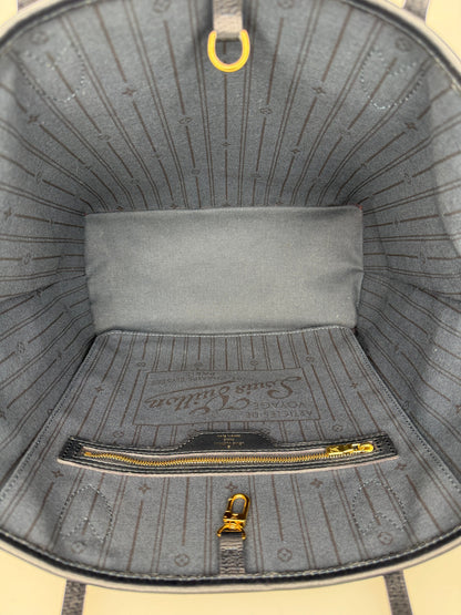 Louis Vuitton Neverfull Monogram Idylle  MM / sehr gut Louis Vuitton