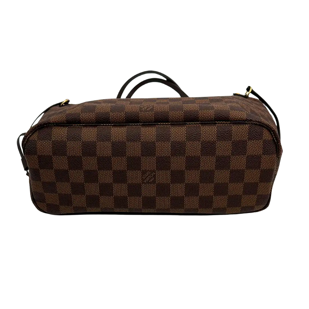 Louis Vuitton Neverfull PM Damier Ebene Canvas N41359 Fullset/ neuwertig Louis Vuitton