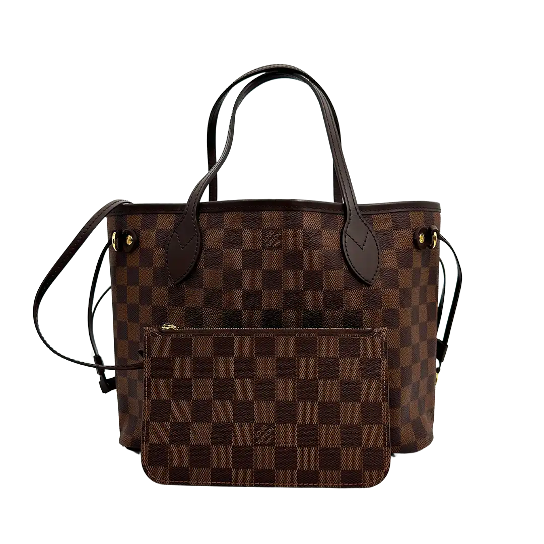 Louis Vuitton Neverfull PM Damier Ebene Canvas N41359 Fullset/ neuwertig Louis Vuitton