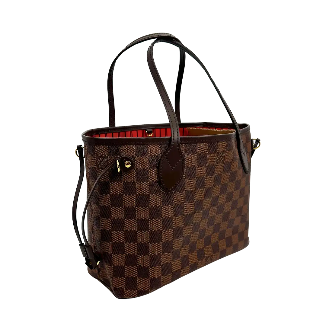 Louis Vuitton Neverfull PM Damier Ebene Canvas N41359 Fullset/ neuwertig Louis Vuitton