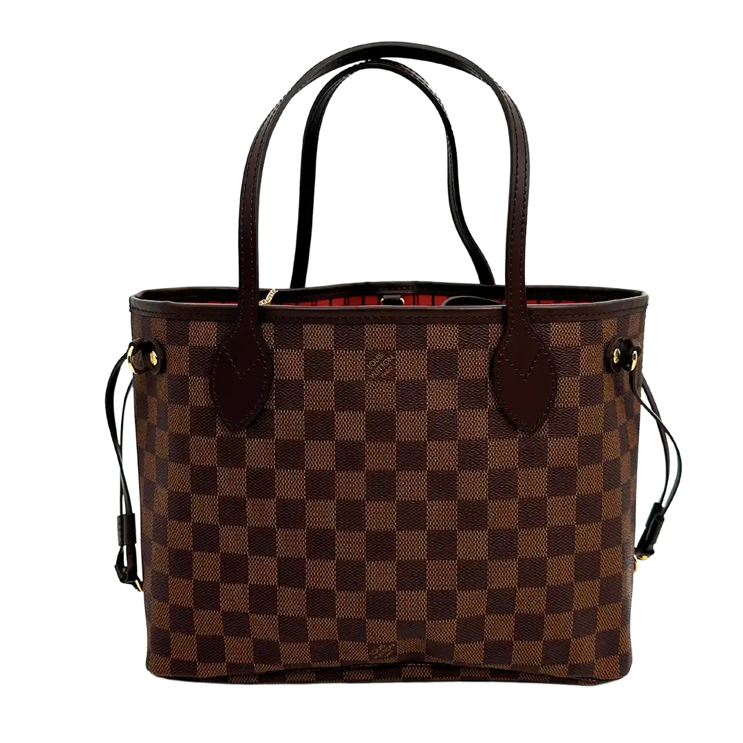 Louis Vuitton Neverfull PM Damier Ebene Canvas N41359 Fullset/ neuwertig Louis Vuitton