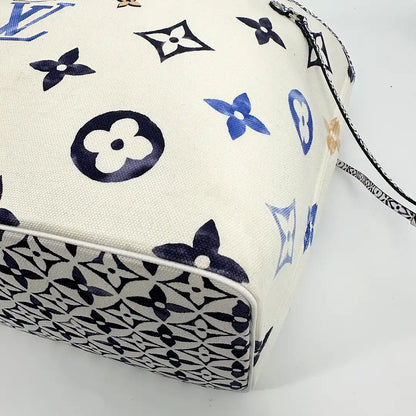 Louis Vuitton Neverfull GM Limited Sylt Edition M23017 / sehr gut Louis Vuitton