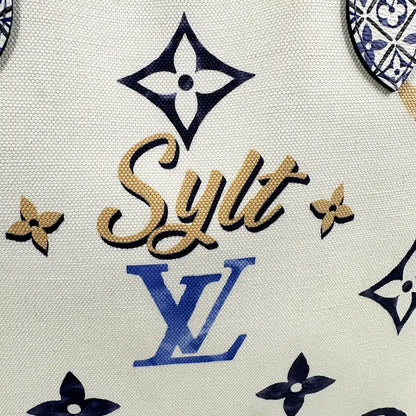Louis Vuitton Neverfull GM Limited Sylt Edition M23017 / sehr gut Louis Vuitton