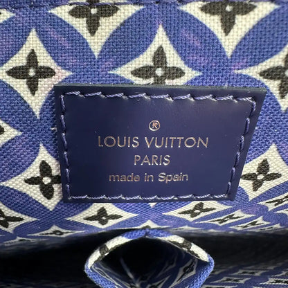 Louis Vuitton Neverfull GM Limited Sylt Edition M23017 / sehr gut Louis Vuitton