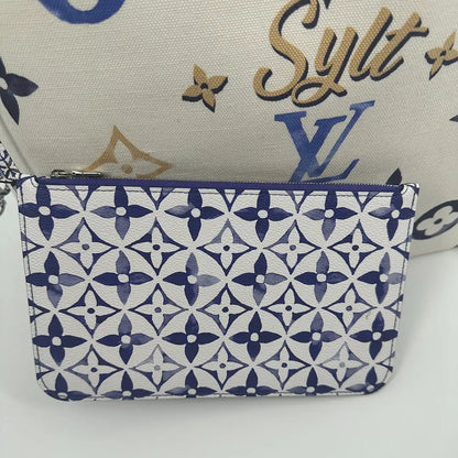 Louis Vuitton Neverfull GM Limited Sylt Edition M23017 / sehr gut Louis Vuitton