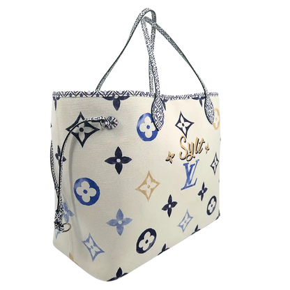 Louis Vuitton Neverfull GM Limited Sylt Edition M23017 / sehr gut Louis Vuitton