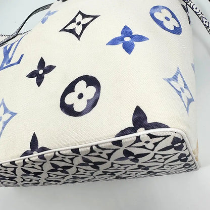 Louis Vuitton Neverfull GM Limited Sylt Edition M23017 / sehr gut Louis Vuitton