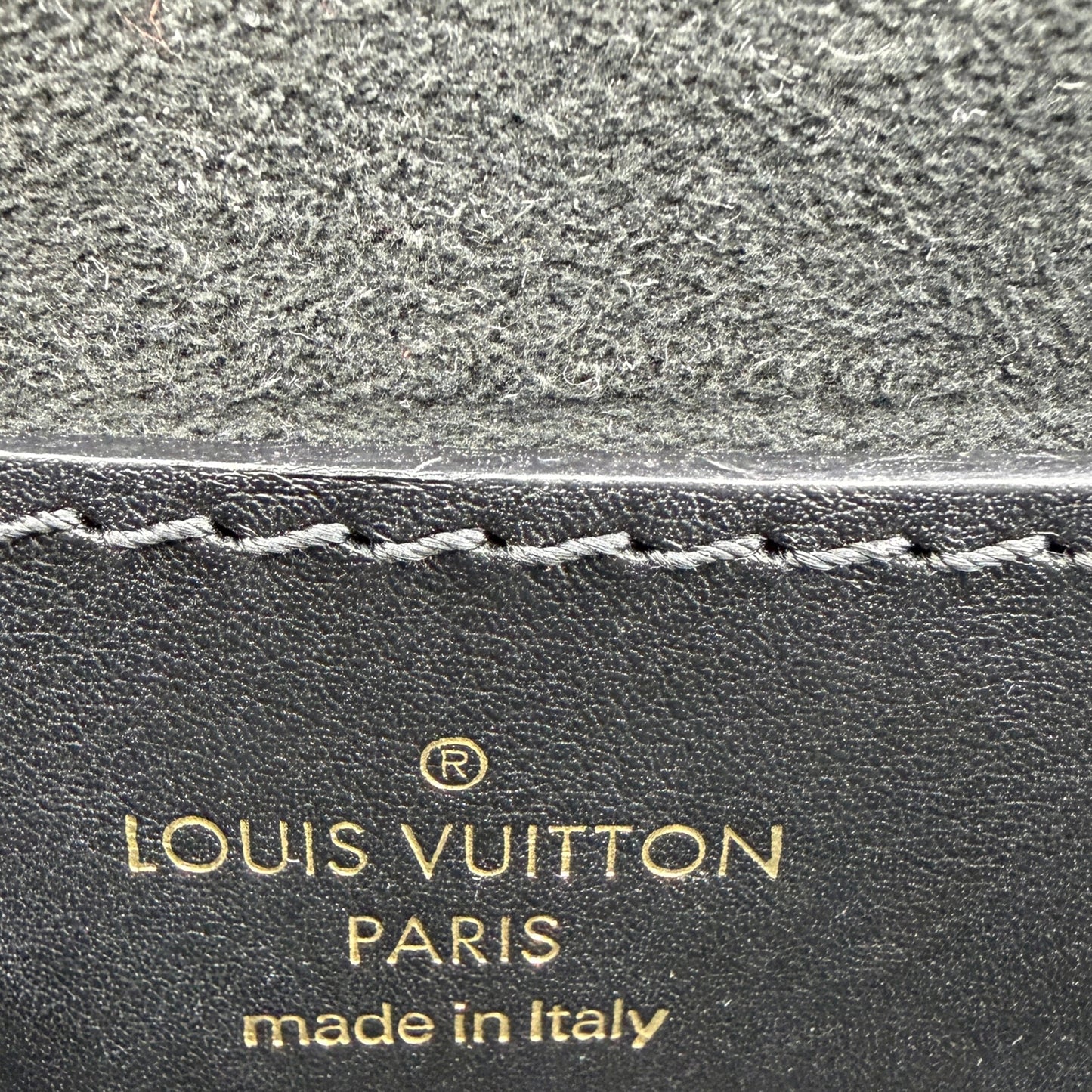 Louis Vuitton New Wave Multi Pochette Leder Fullset / sehr gut Louis Vuitton