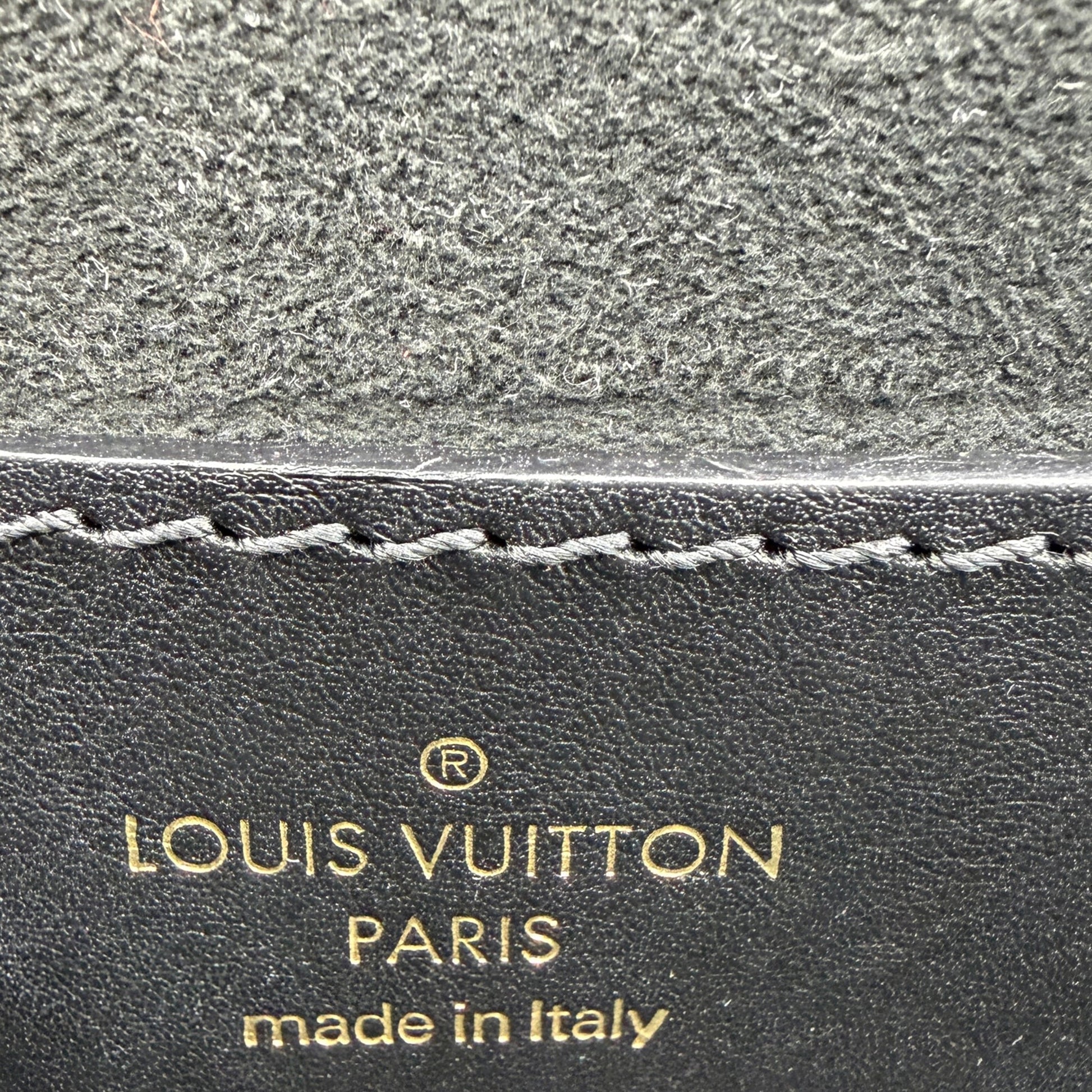 Louis Vuitton New Wave Multi Pochette Leder Fullset / sehr gut Louis Vuitton