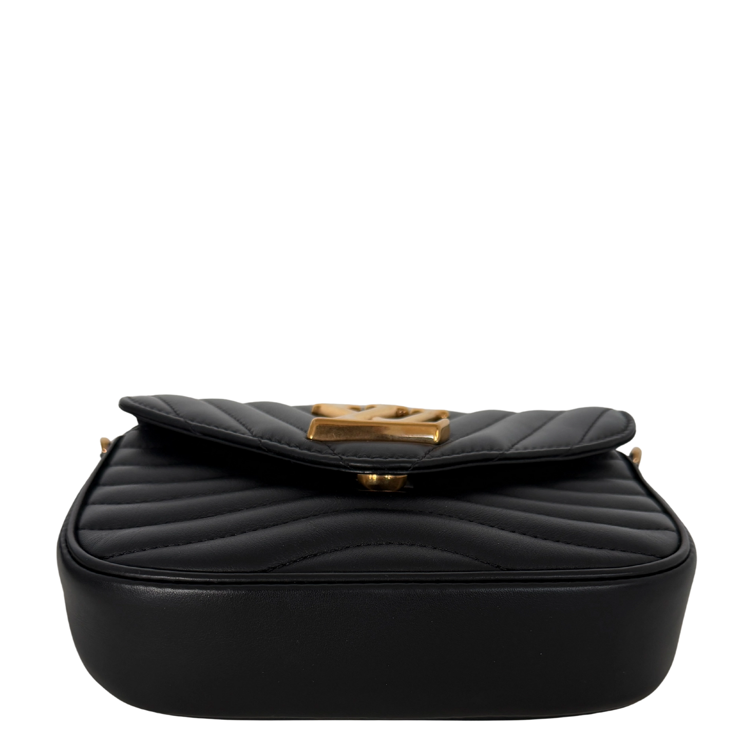 Louis Vuitton New Wave Multi Pochette Leder Fullset / sehr gut Louis Vuitton