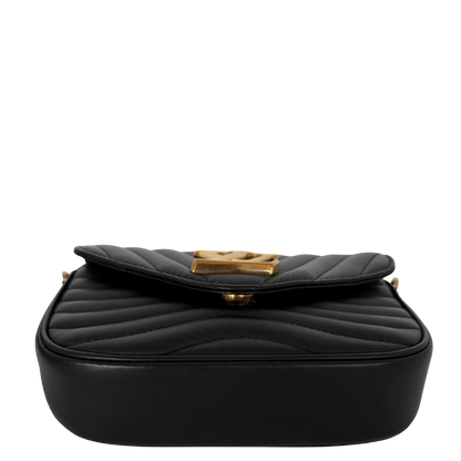 Louis Vuitton New Wave Multi Pochette Leder Fullset / sehr gut Louis Vuitton