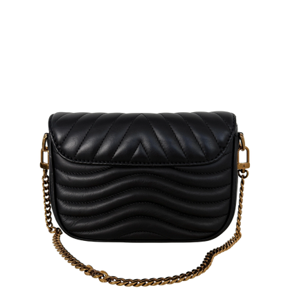 Louis Vuitton New Wave Multi Pochette Leder Fullset / sehr gut Louis Vuitton