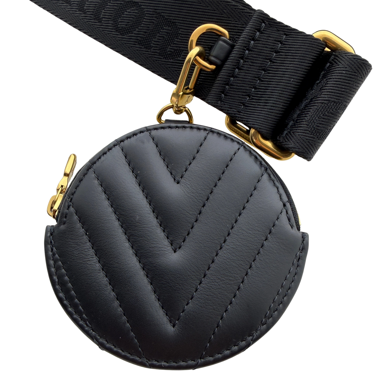 Louis Vuitton New Wave Multi Pochette Leder Fullset / sehr gut Louis Vuitton