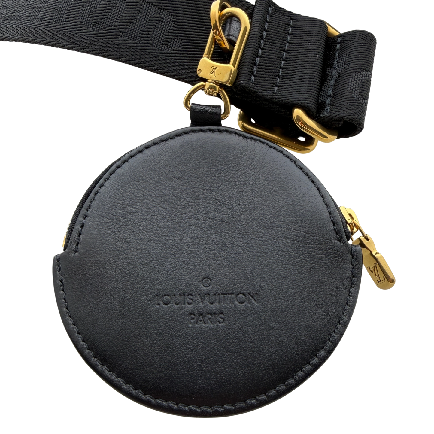 Louis Vuitton New Wave Multi Pochette Leder Fullset / sehr gut Louis Vuitton