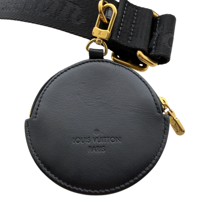 Louis Vuitton New Wave Multi Pochette Leder Fullset / sehr gut Louis Vuitton