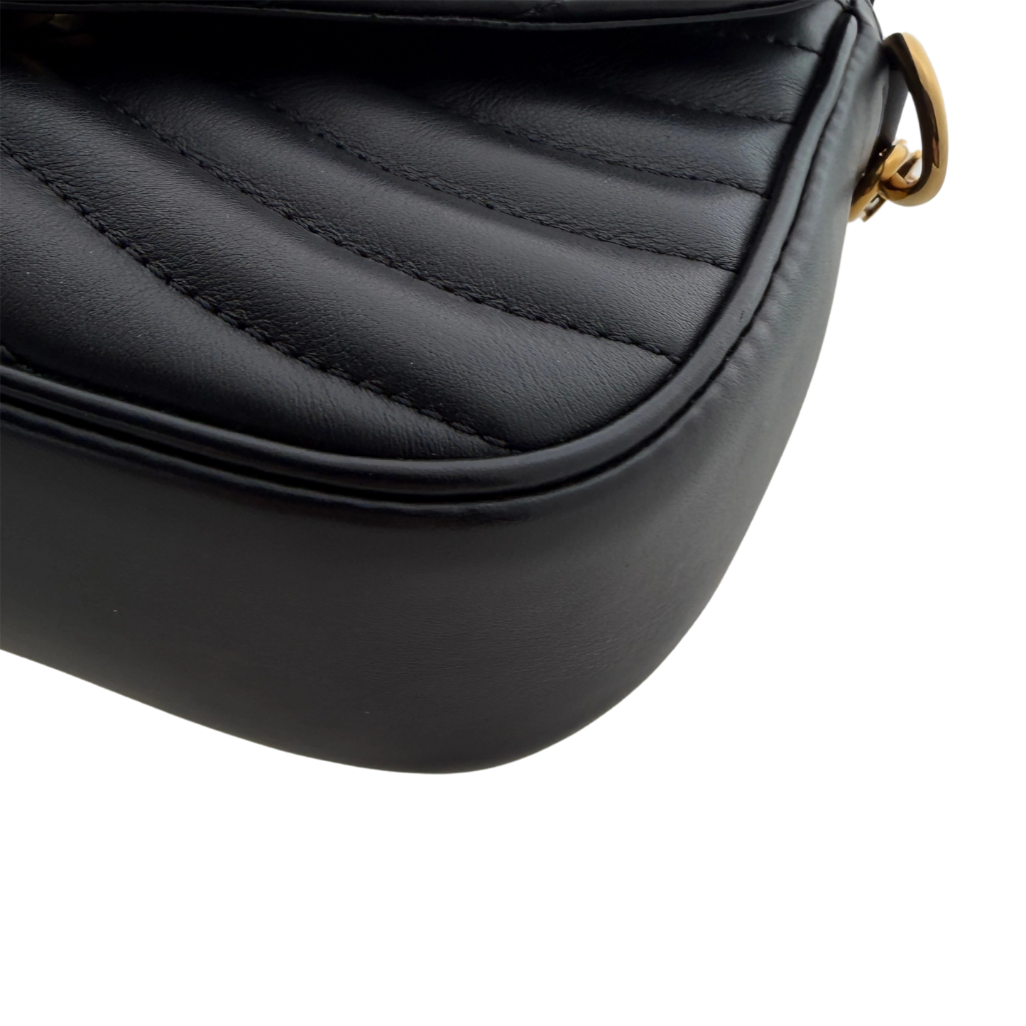 Louis Vuitton New Wave Multi Pochette Leder Fullset / sehr gut Louis Vuitton