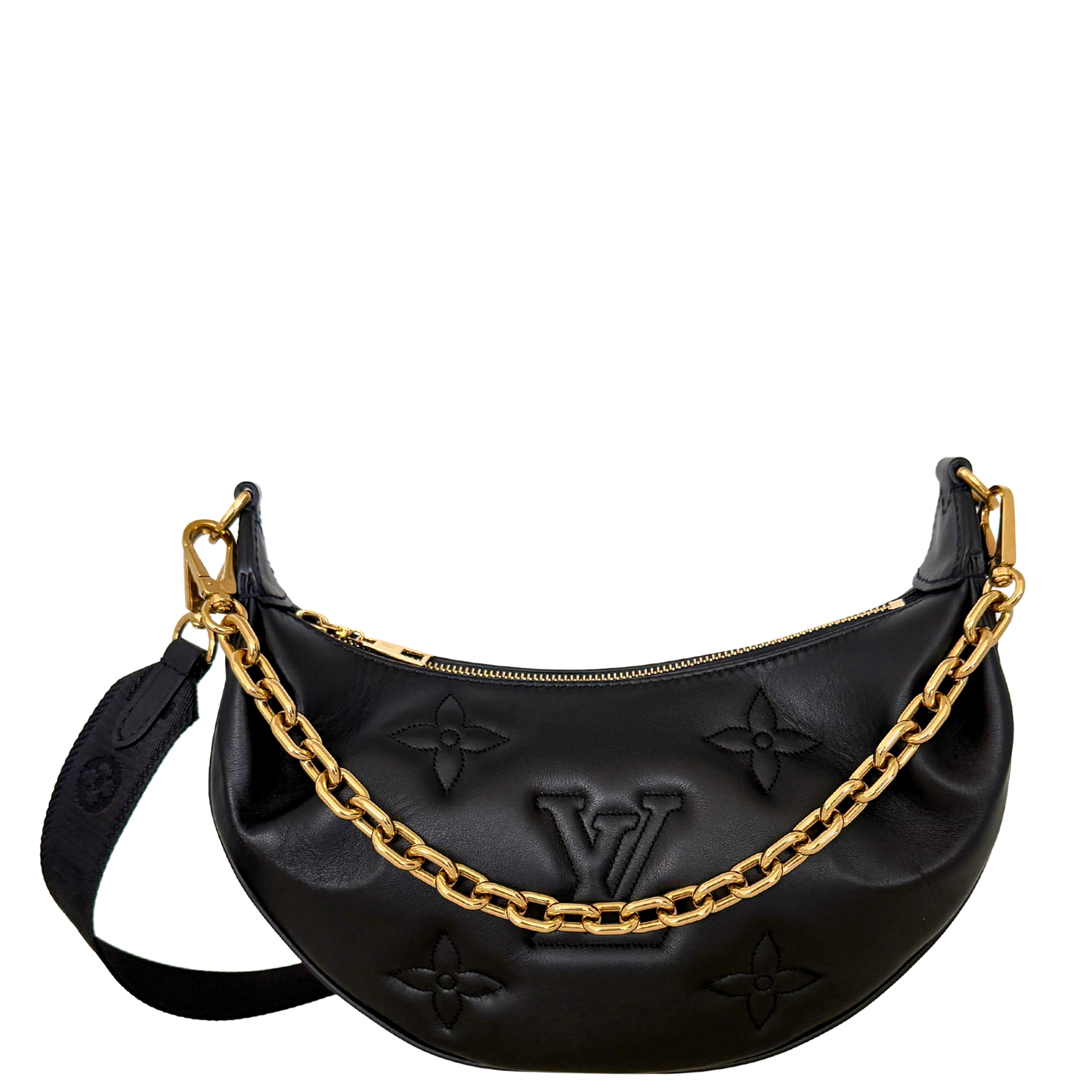 Louis Vuitton Over The Moon Bubblegram Schwarz M59799 / neuwertig Louis Vuitton