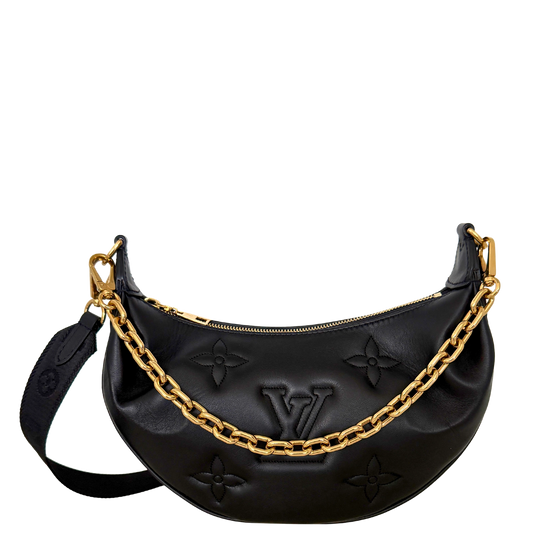 Louis Vuitton Over The Moon Bubblegram Schwarz M59799 / neuwertig Louis Vuitton