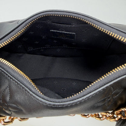 Louis Vuitton Over The Moon Bubblegram Schwarz M59799 / neuwertig Louis Vuitton