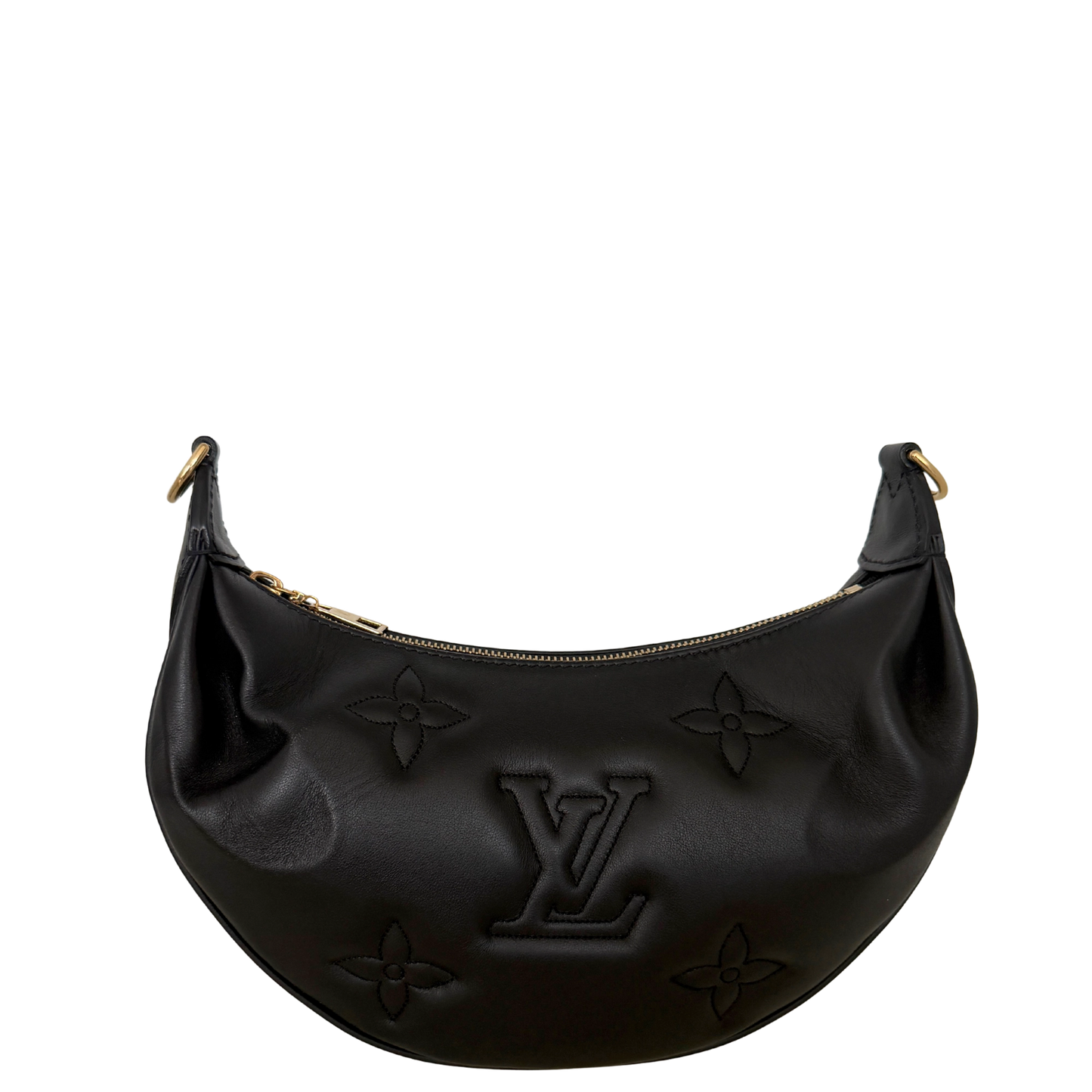 Louis Vuitton Over The Moon Bubblegram Schwarz M59799 / neuwertig Louis Vuitton