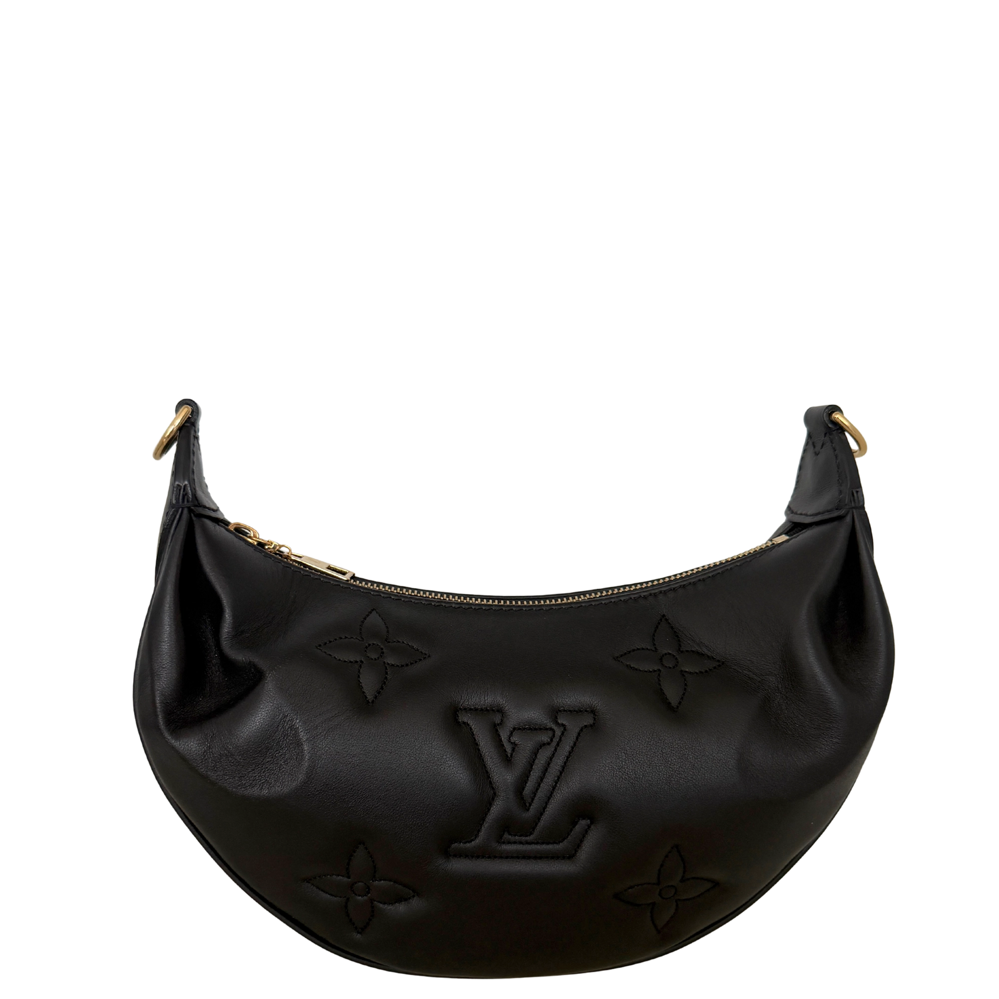 Louis Vuitton Over The Moon Bubblegram Schwarz M59799 / neuwertig Louis Vuitton
