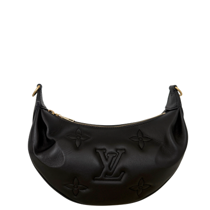 Louis Vuitton Over The Moon Bubblegram Schwarz M59799 / neuwertig Louis Vuitton