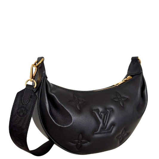 Louis Vuitton Over The Moon Bubblegram Schwarz M59799 / neuwertig Louis Vuitton