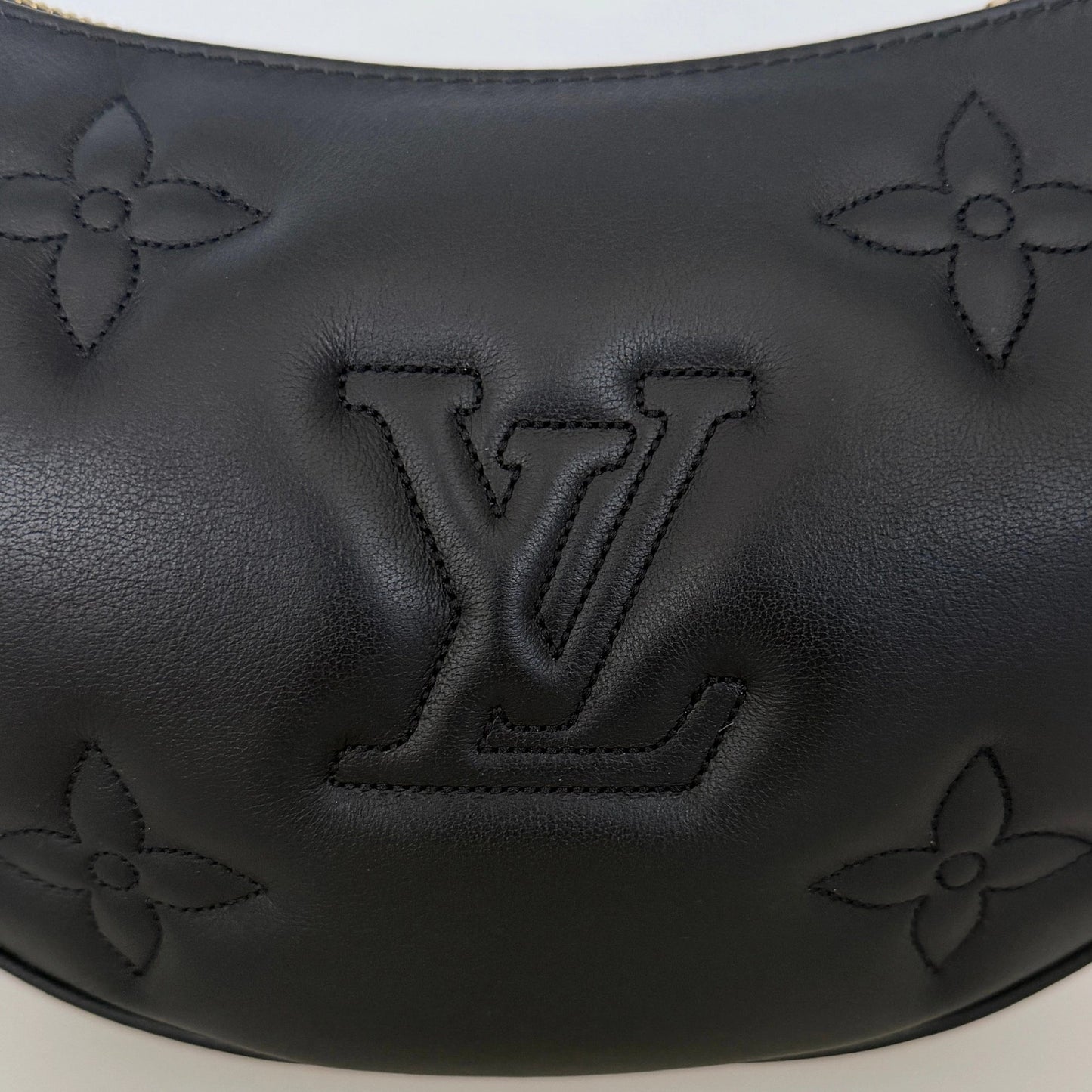 Louis Vuitton Over The Moon Bubblegram Schwarz M59799 / neuwertig Louis Vuitton